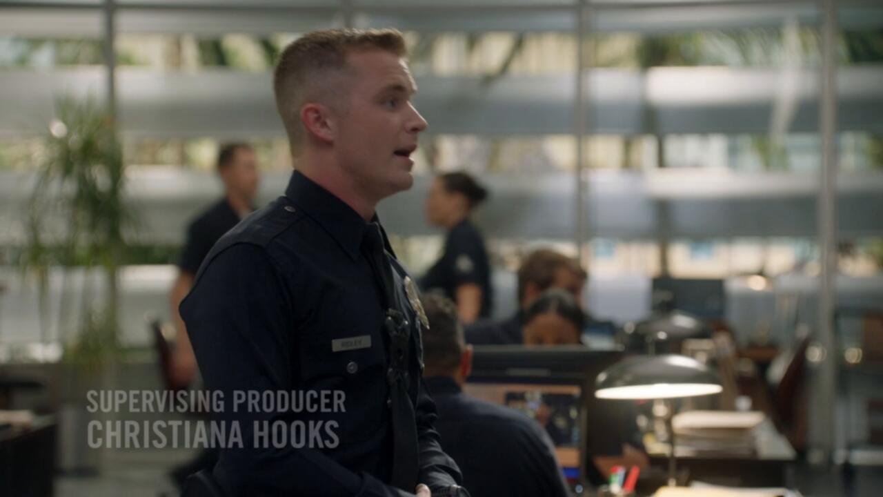 The Rookie S07E08 Wildfire 720p DSNP WEB DL DDP5 1 H 264 NTb TGx