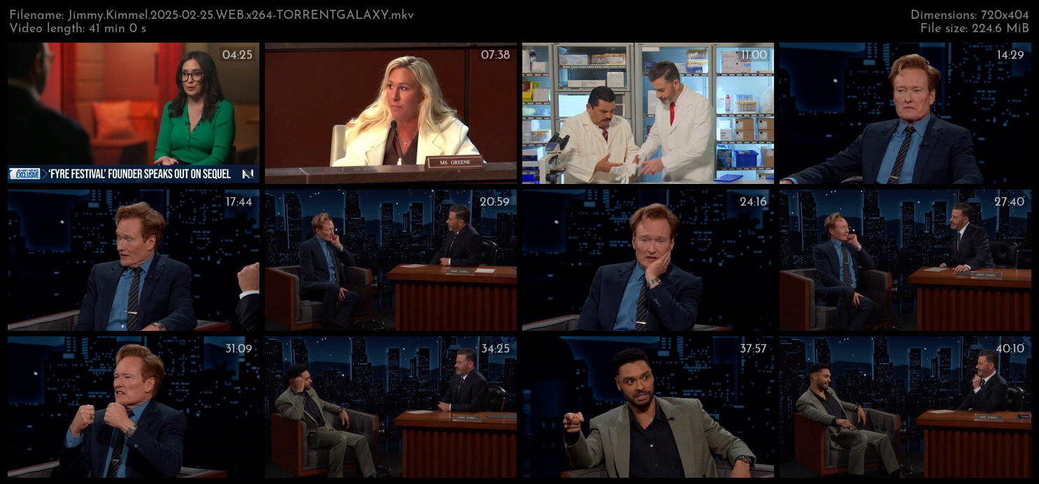 Jimmy Kimmel 2025 02 25 WEB x264 TORRENTGALAXY