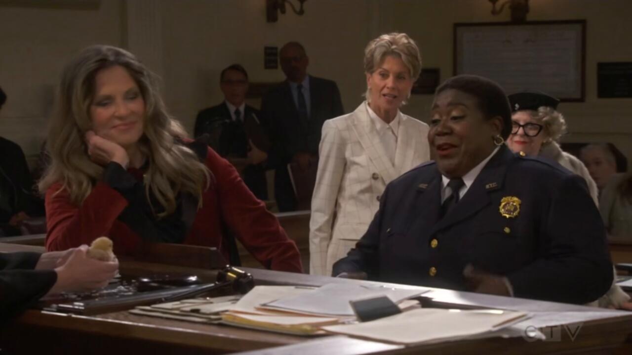 Night Court 2023 S03E11 720p HDTV x265 MiNX TGx