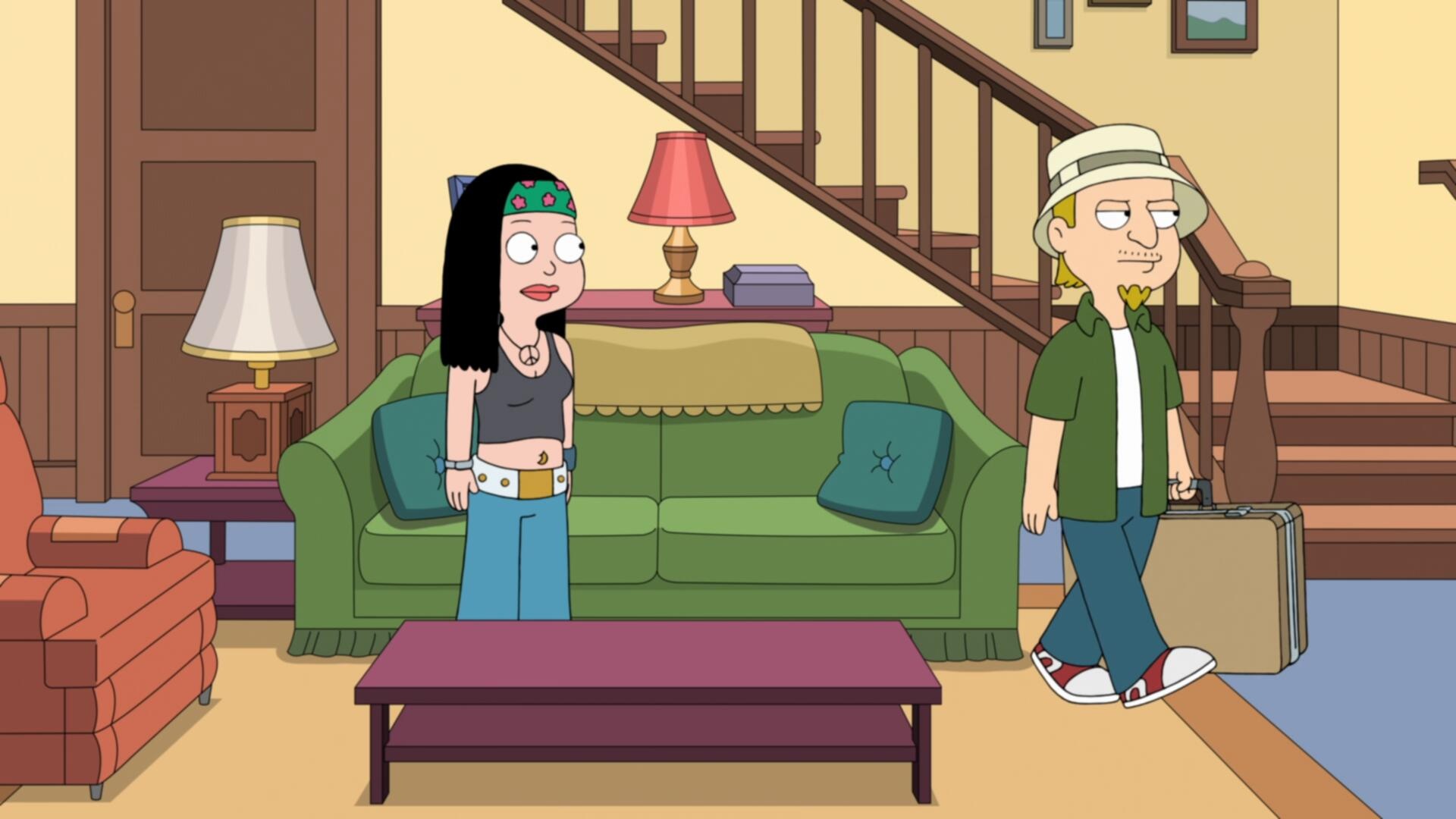 American Dad S21E17 Pork n Feelings 1080p DSNP WEB DL DDP5 1 H 264 NTb TGx