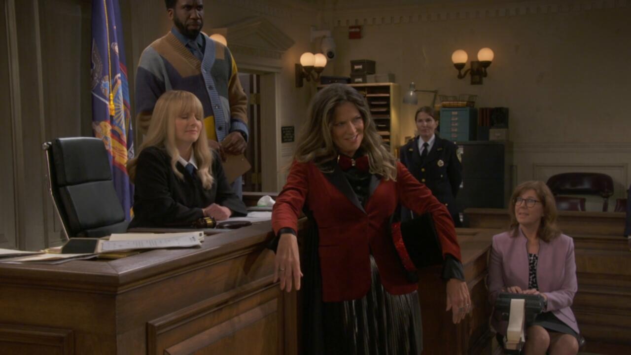 Night Court 2023 S03E11 Abracadabra Alaka Dan 720p AMZN WEB DL H264 FLUX TGx