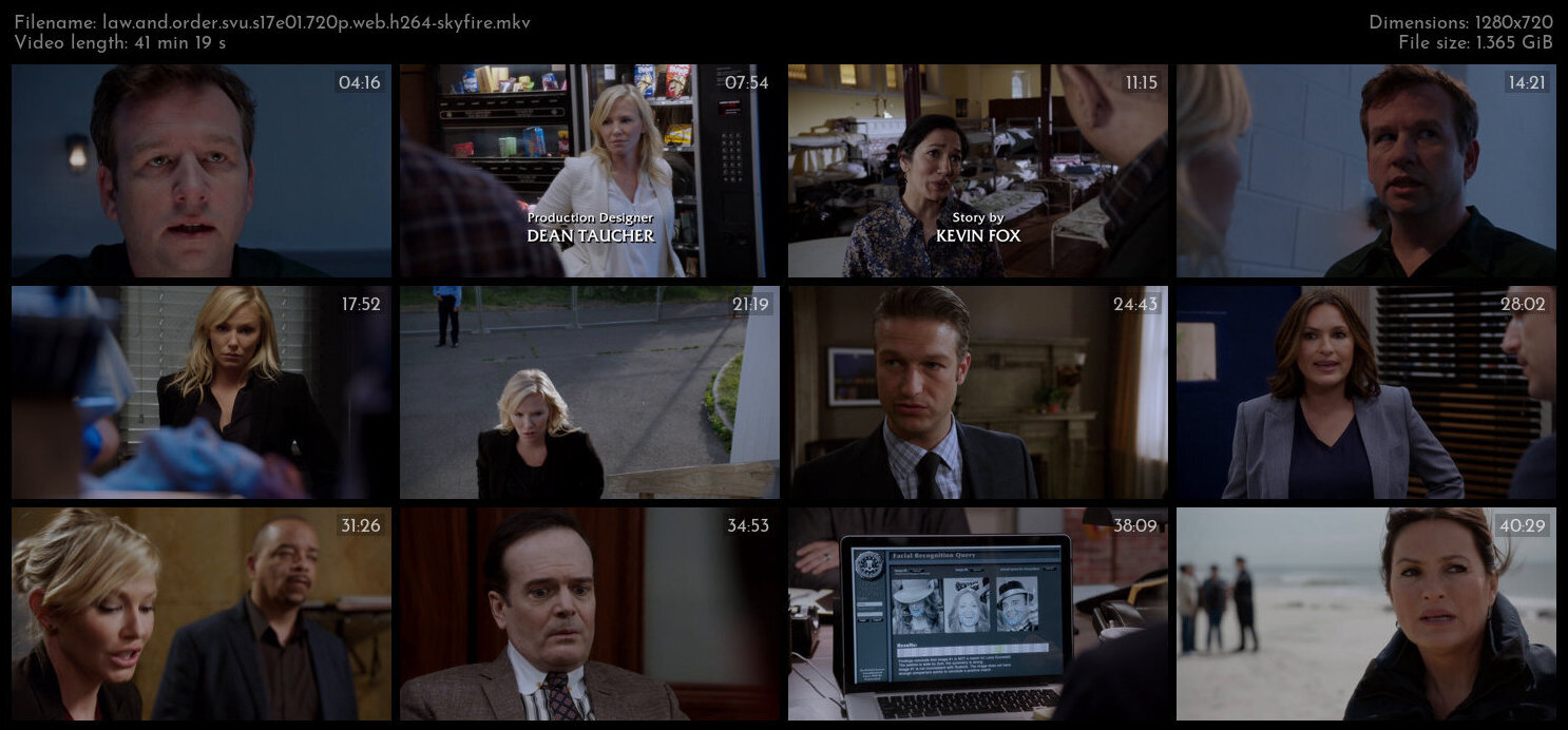 Law And Order SVU S17E01 720p WEB H264 SKYFiRE TGx