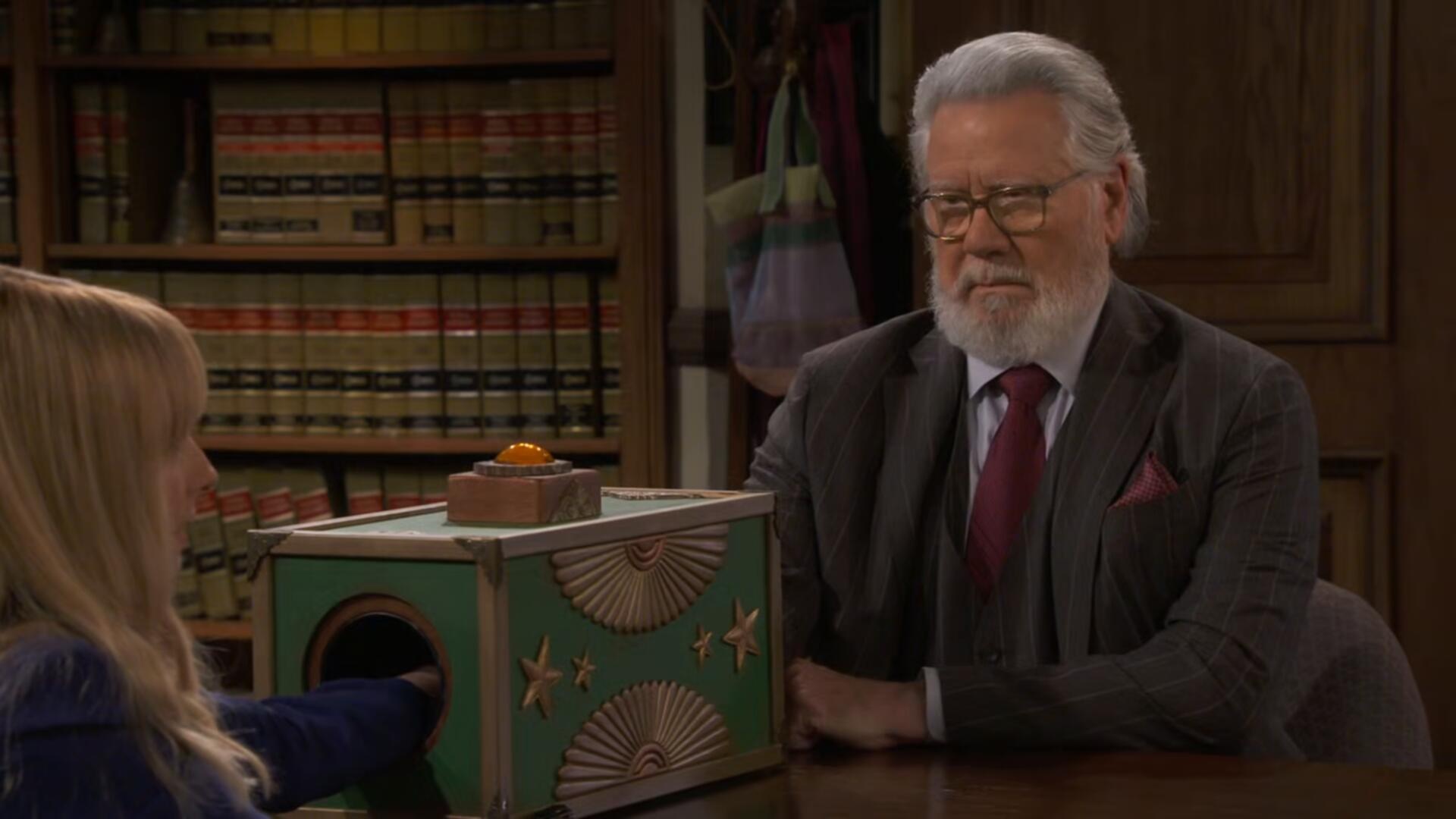 Night Court 2023 S03E11 Abracadabra Alaka Dan 1080p HEVC x265 MeGusta TGx