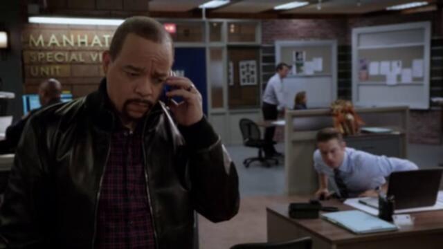 Law And Order SVU S17E09 XviD AFG TGx