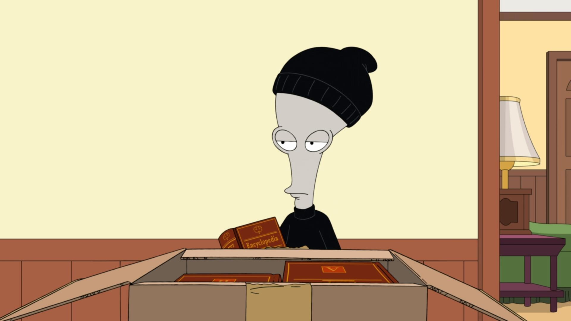 American Dad S21E18 Oh Brothel Where Art Thou 1080p AMZN WEB DL DDP5 1 H 264 NTb TGx