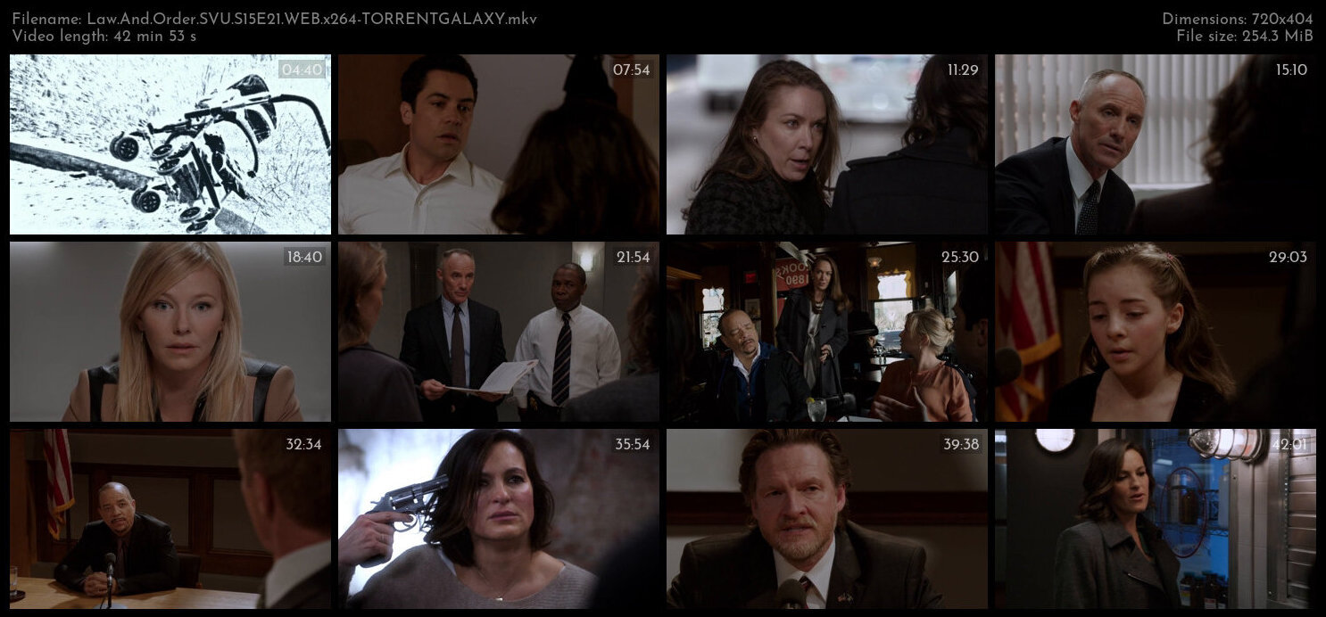 Law And Order SVU S15E21 WEB x264 TORRENTGALAXY