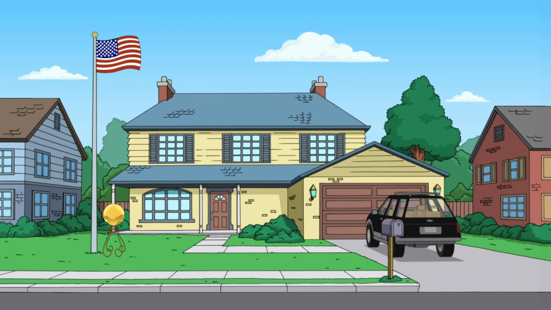 American Dad S21E18 Oh Brothel Where Art Thou 1080p AMZN WEB DL DDP5 1 H 264 NTb TGx