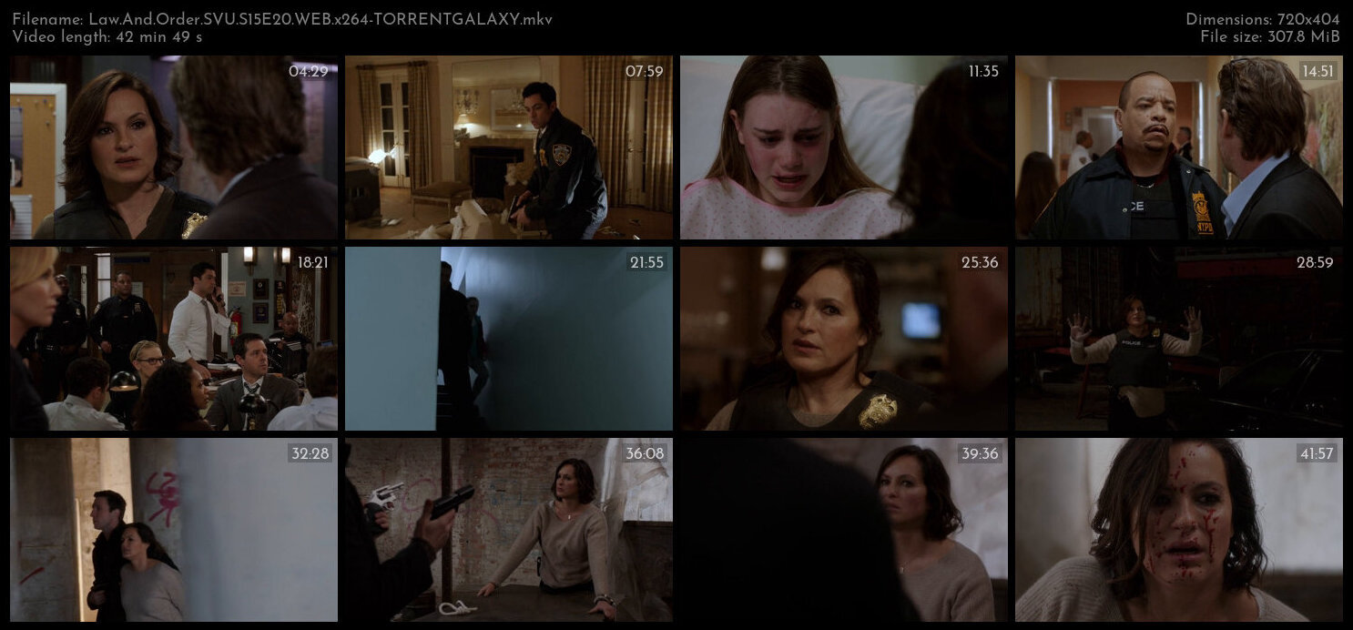 Law And Order SVU S15E20 WEB x264 TORRENTGALAXY