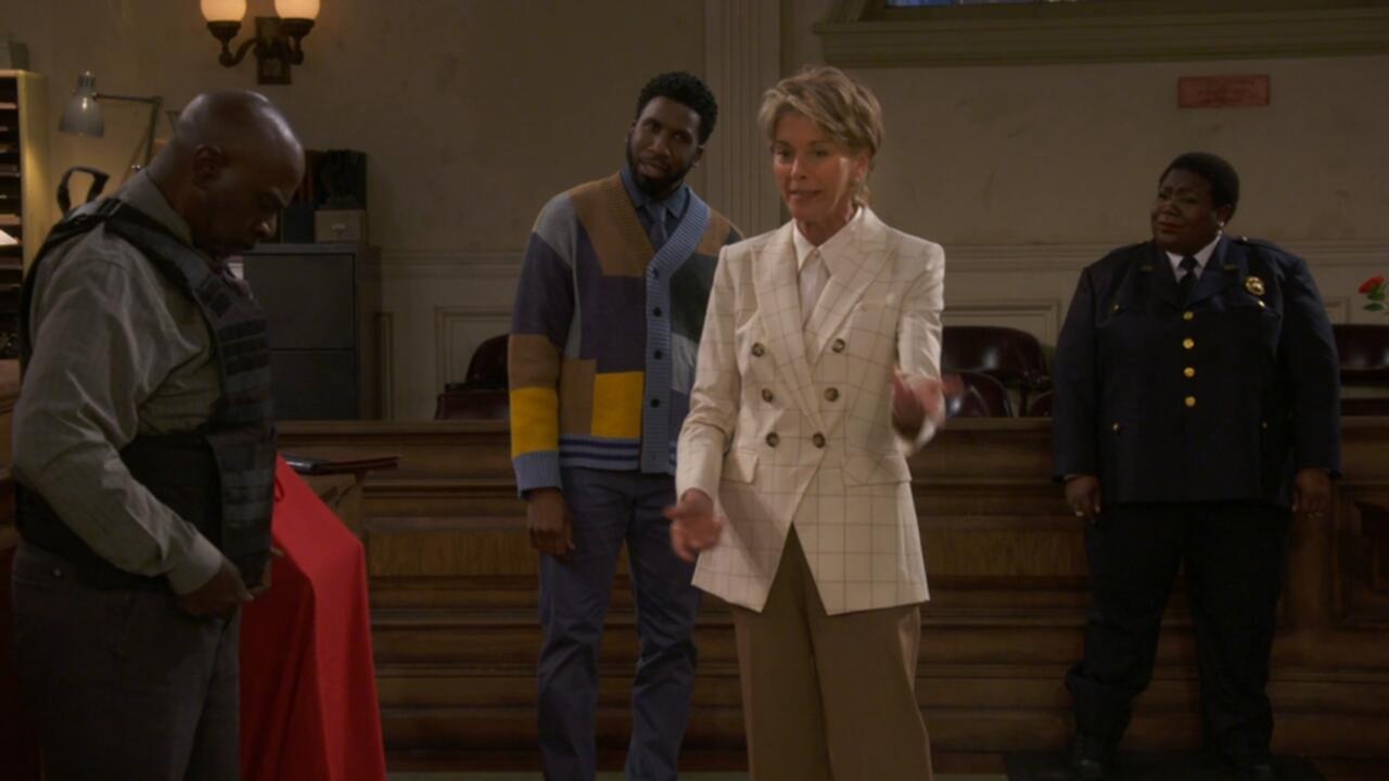 Night Court 2023 S03E11 Abracadabra Alaka Dan 720p AMZN WEB DL H264 FLUX TGx