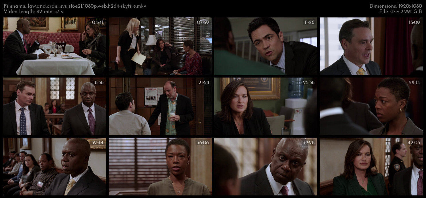 Law And Order SVU S16E21 1080p WEB H264 SKYFiRE TGx