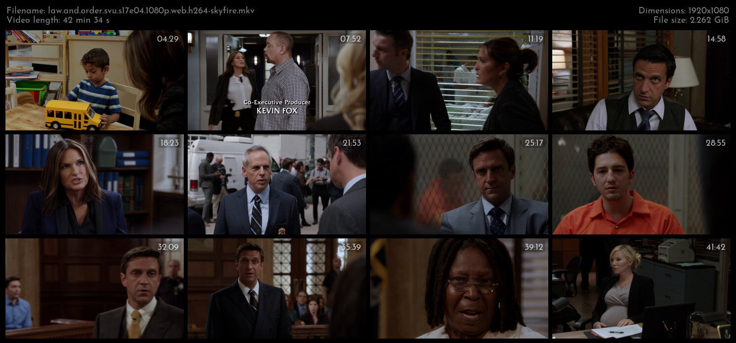 Law And Order SVU S17E04 1080p WEB H264 SKYFiRE TGx