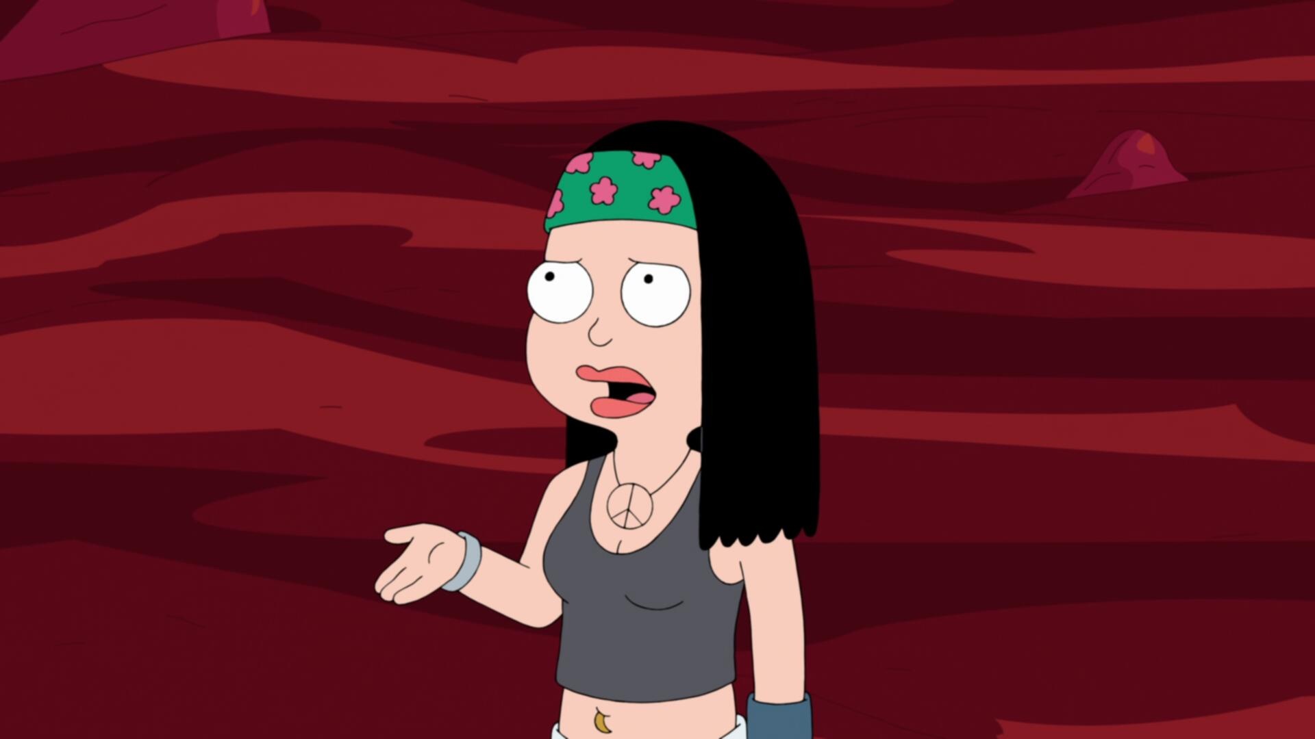 American Dad S21E17 Pork n Feelings 1080p DSNP WEB DL DDP5 1 H 264 NTb TGx