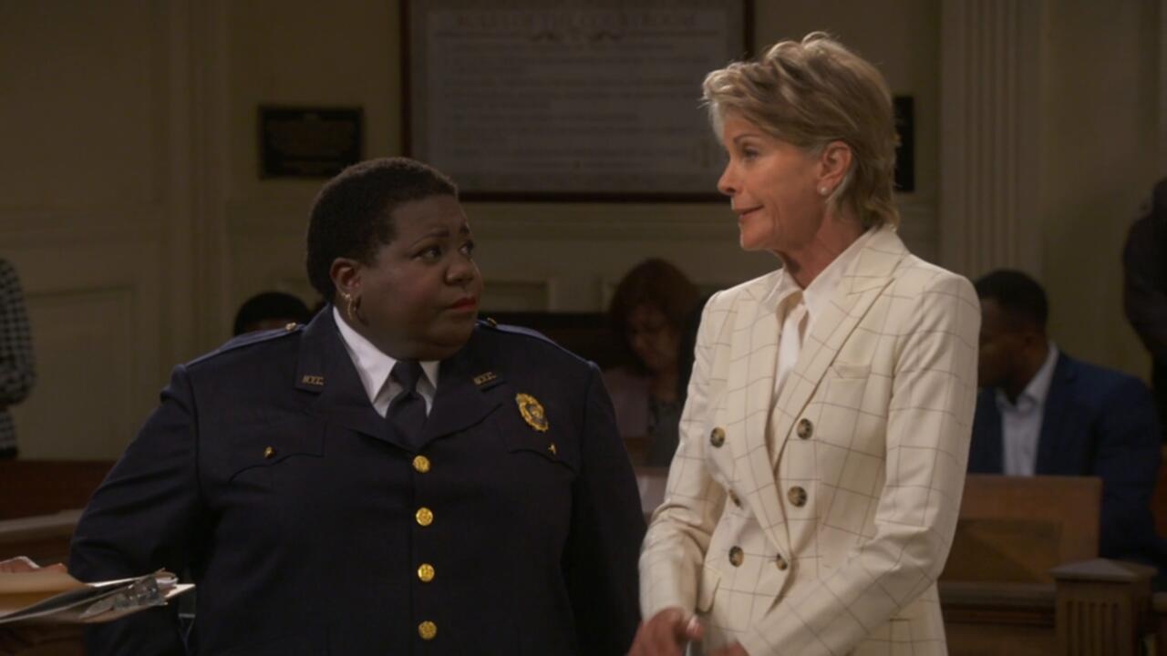 Night Court 2023 S03E11 Abracadabra Alaka Dan 720p AMZN WEB DL DDP5 1 H 264 FLUX TGx