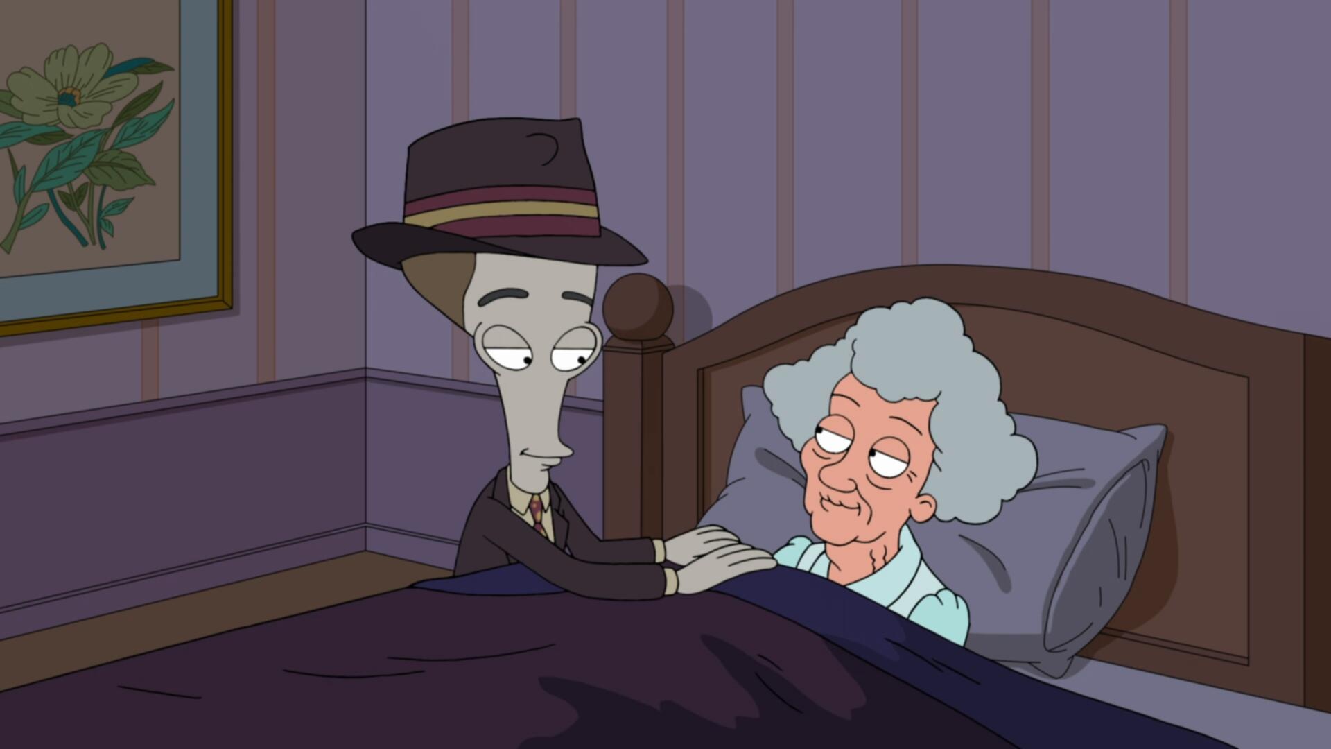 American Dad S21E18 Oh Brothel Where Art Thou 1080p AMZN WEB DL DDP5 1 H 264 NTb TGx