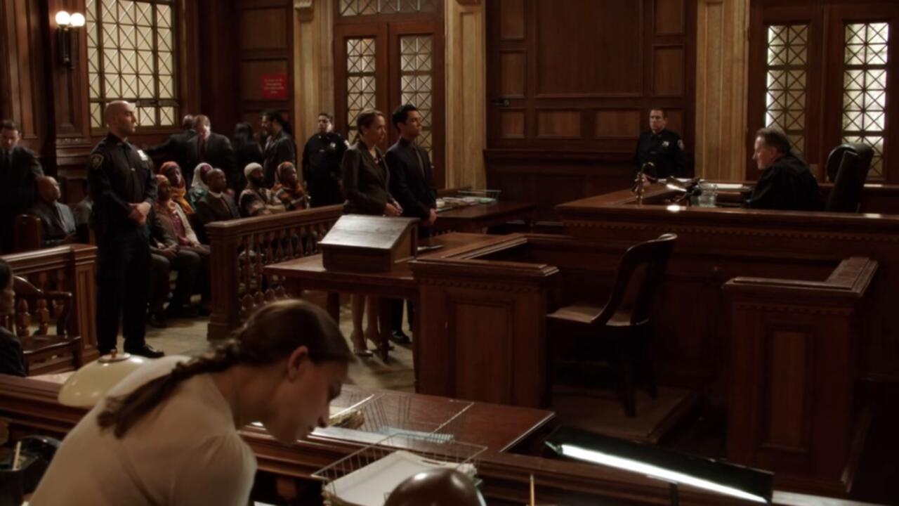 Law And Order SVU S15E11 720p WEB x265 MiNX TGx