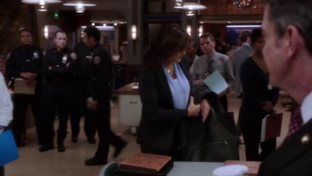 Law And Order SVU S16E09 XviD AFG TGx