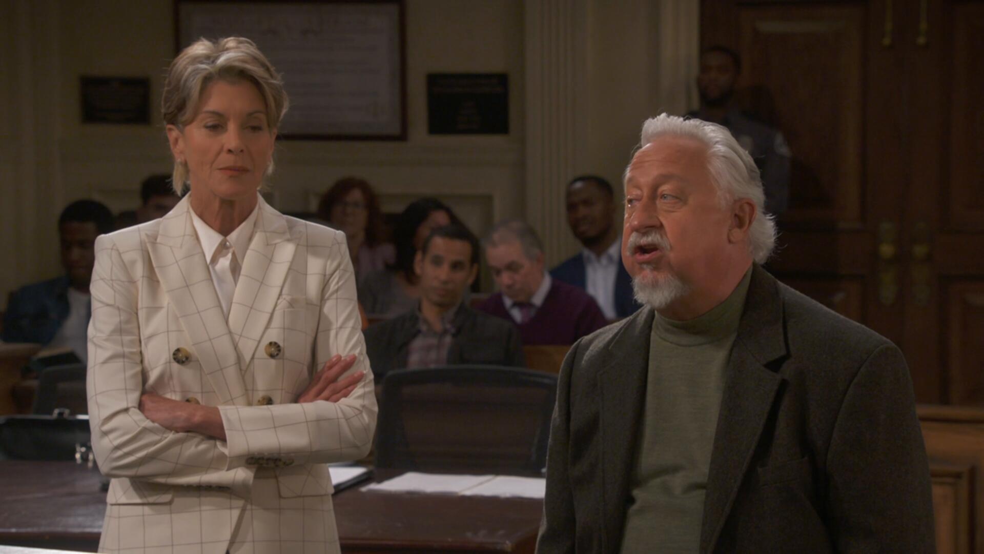 Night Court 2023 S03E11 Abracadabra Alaka Dan 1080p AMZN WEB DL DDP5 1 H 264 FLUX TGx