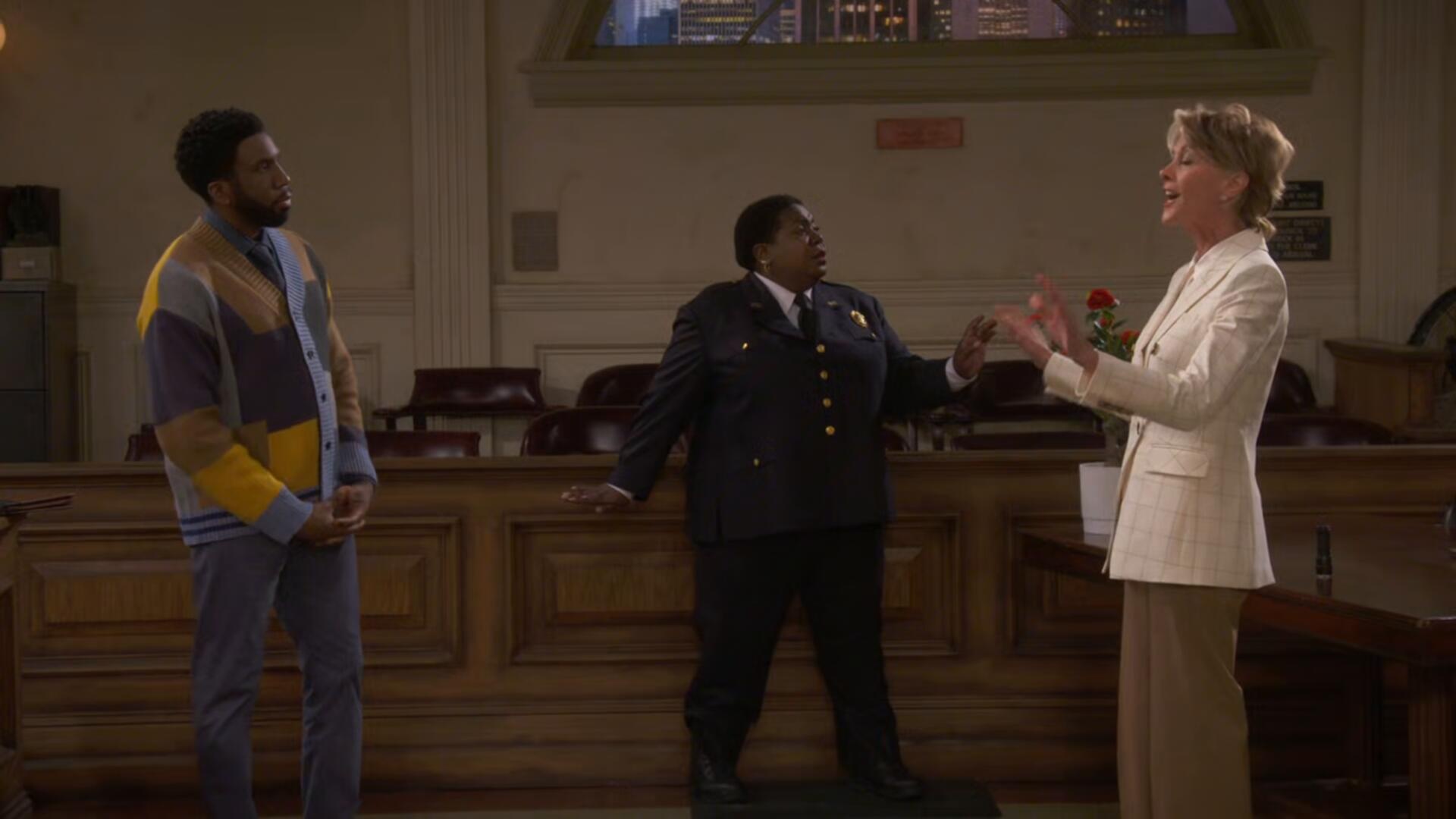 Night Court 2023 S03E11 Abracadabra Alaka Dan 1080p HEVC x265 MeGusta TGx