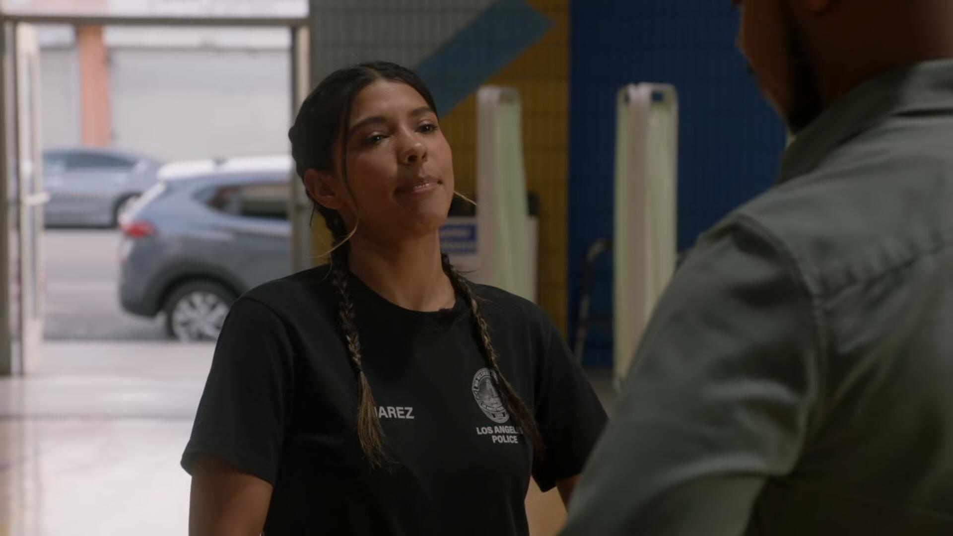 The Rookie S07E08 Wildfire 1080p HEVC x265 MeGusta TGx