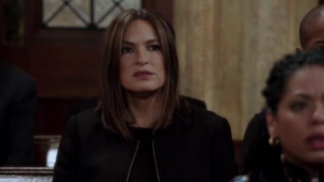 Law And Order SVU S17E09 XviD AFG TGx