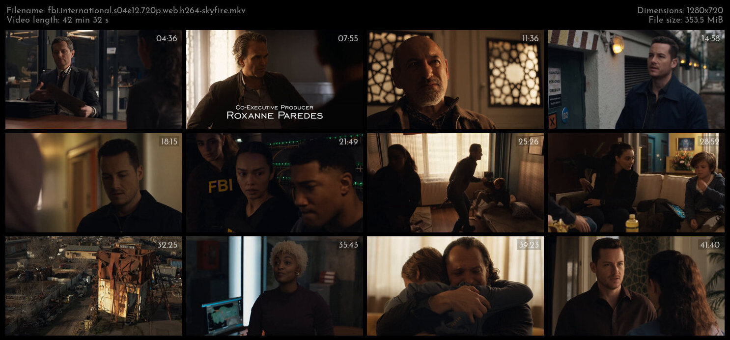 FBI International S04E12 720p WEB H264 SKYFiRE TGx