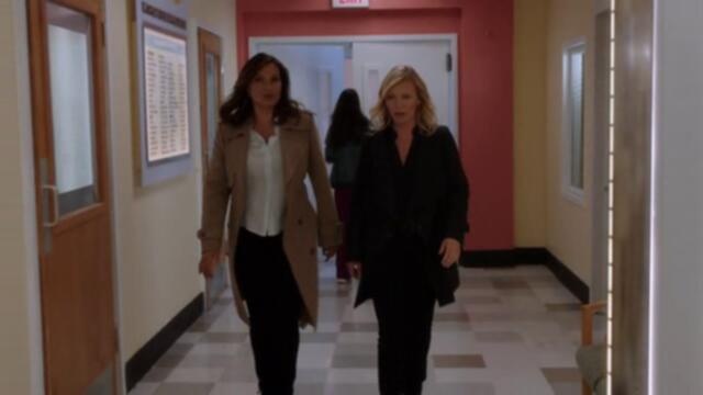 Law And Order SVU S18E04 XviD AFG TGx