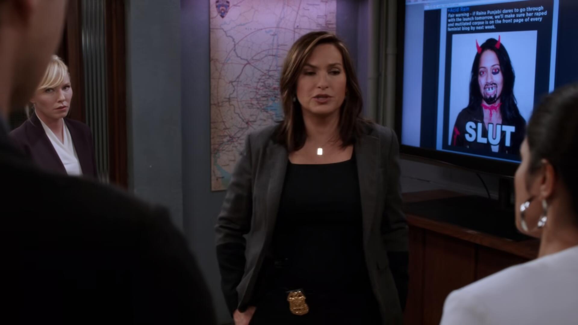 Law And Order SVU S16E14 1080p AV1 10bit MeGusta TGx