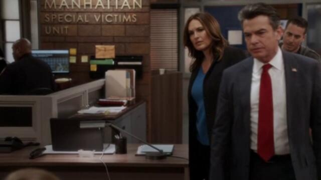 Law And Order SVU S18E20 XviD AFG TGx