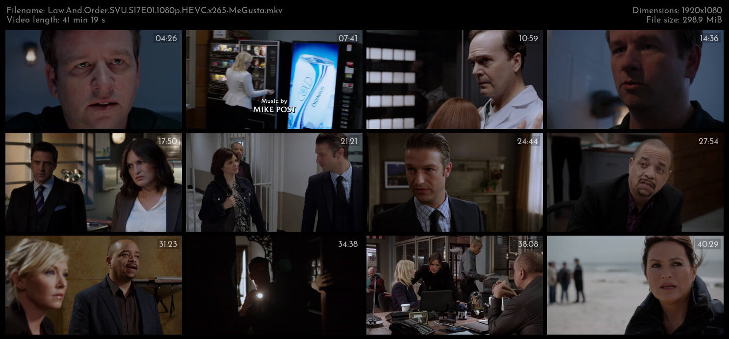 Law And Order SVU S17E01 1080p HEVC x265 MeGusta TGx