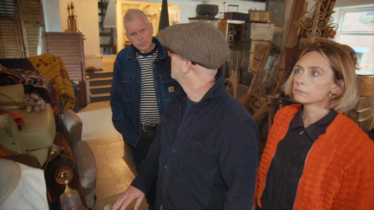 Salvage Hunters S19E15 Industrial Heartlands 720p AMZN WEB DL DDP2 0 H 264 RAWR TGx