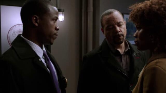 Law And Order SVU S18E10 XviD AFG TGx