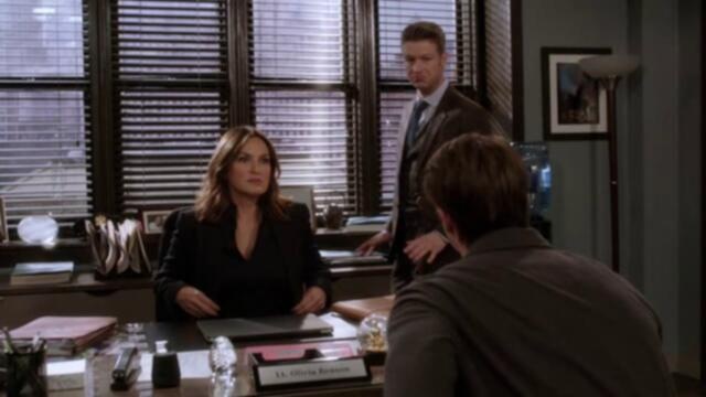 Law And Order SVU S18E10 XviD AFG TGx