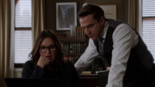 Law And Order SVU S18E19 XviD AFG TGx