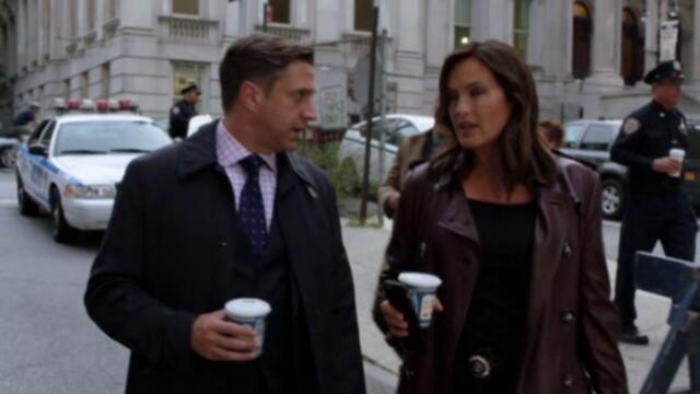 Law And Order SVU S18E05 XviD AFG TGx