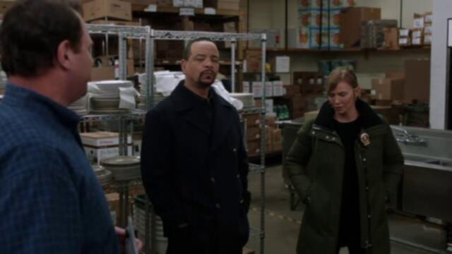 Law And Order SVU S18E17 XviD AFG TGx