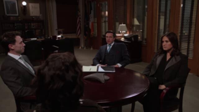 Law And Order SVU S17E20 XviD AFG TGx