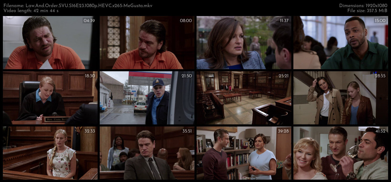 Law And Order SVU S16E23 1080p HEVC x265 MeGusta TGx