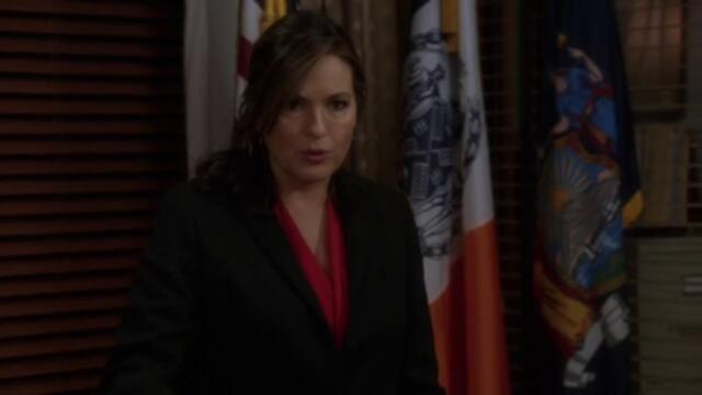 Law And Order SVU S18E09 XviD AFG TGx