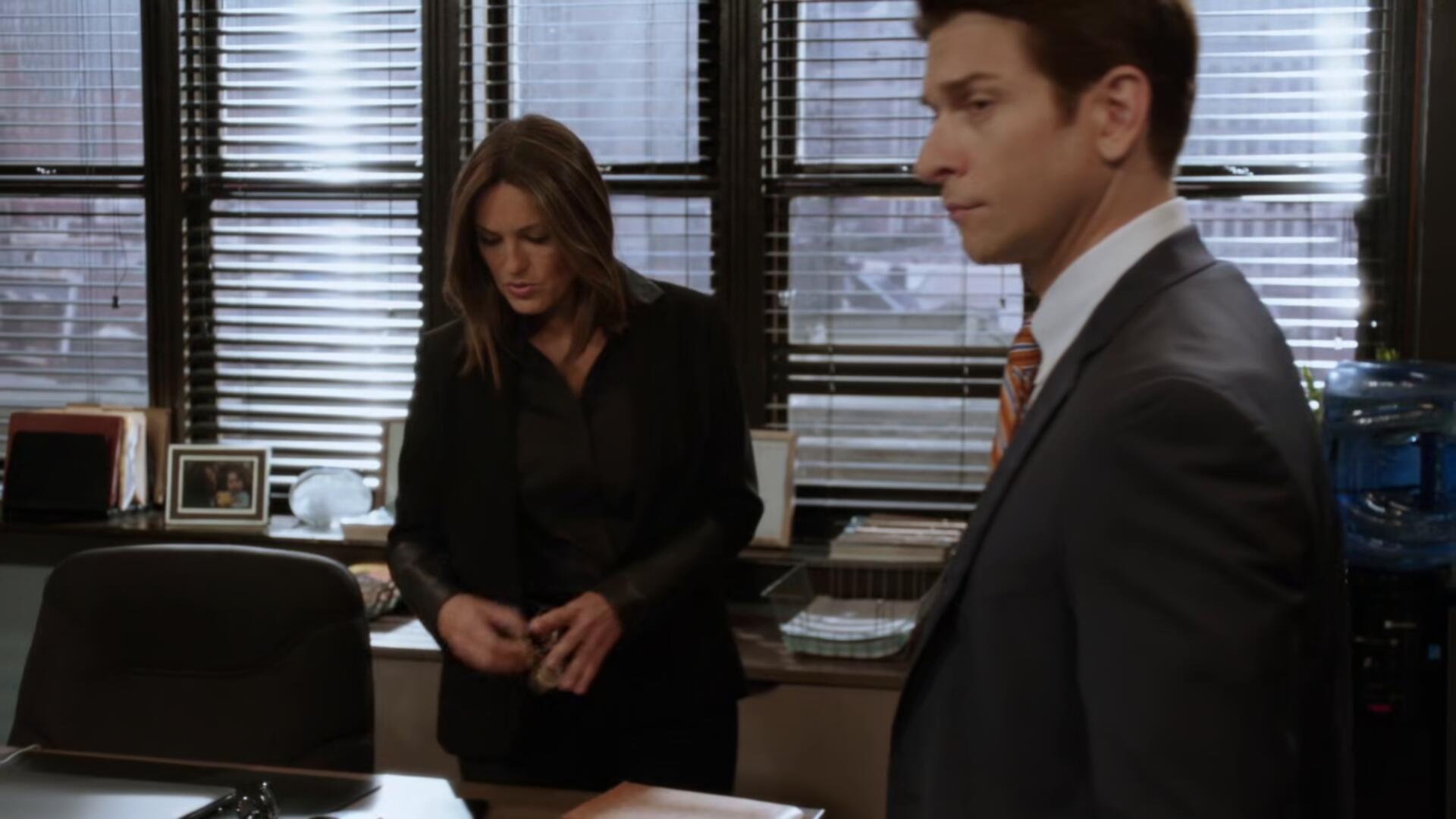 Law And Order SVU S17E06 1080p HEVC x265 MeGusta TGx