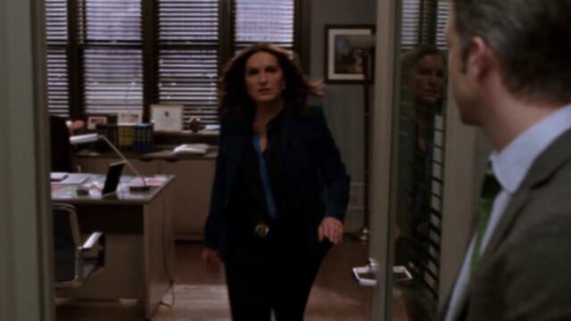 Law And Order SVU S18E12 XviD AFG TGx